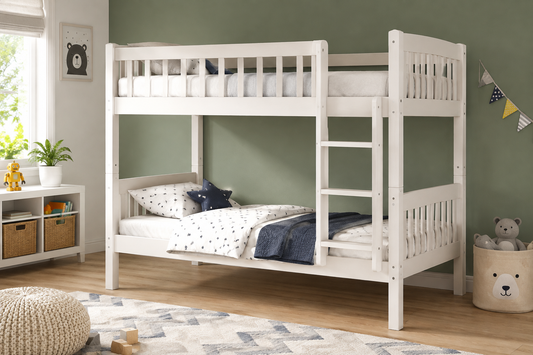 What Mattress Size Do You Need for a Kids’ Bunk Bed? UK Size Guide